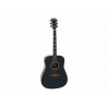 DIMAVERY TW-85 Western guitar, massive - 1