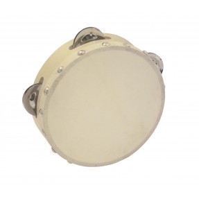DIMAVERY DTH-604 Tambourine 15 cm - 1