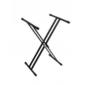 DIMAVERY SV-1 Keyboard Stand with Clamp Lock - 1