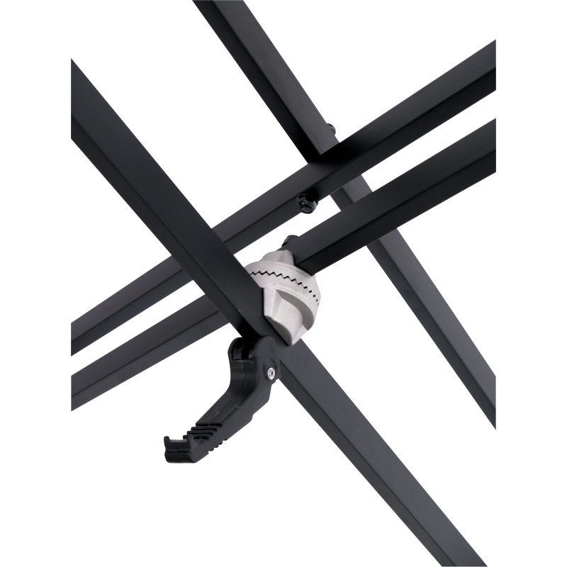 DIMAVERY SV-1 Keyboard Stand with Clamp Lock - 2