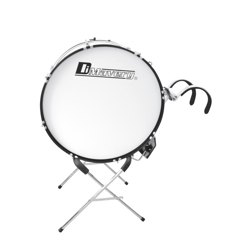DIMAVERY Bass Drum Stand - 3