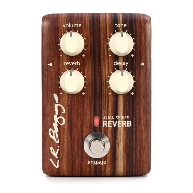 LR BAGGS Align REVERB - Efekt gitarowy