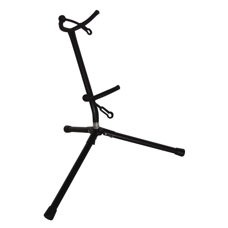 DIMAVERY Stand for Saxophone, black - 1