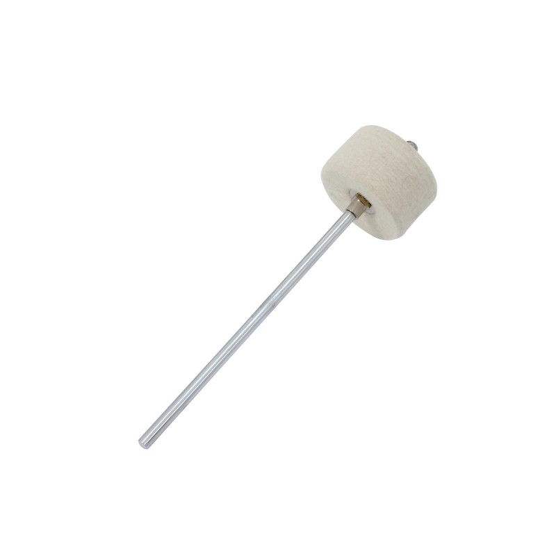 DIMAVERY BDB-30 Bass Drum Beater, felt - 1