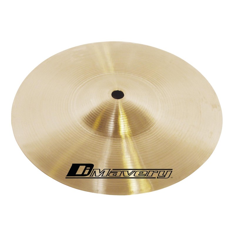 DIMAVERY DBS-208 Cymbal 8-Splash - 1