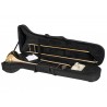 DIMAVERY TT-300 Bb Tenor Trombone, gold - 3