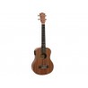 DIMAVERY UK-600 Tenor Ukulele, Acacia - 1