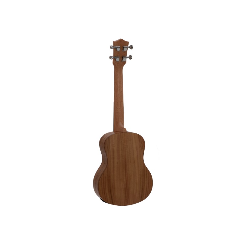 DIMAVERY UK-600 Tenor Ukulele, Acacia - 2