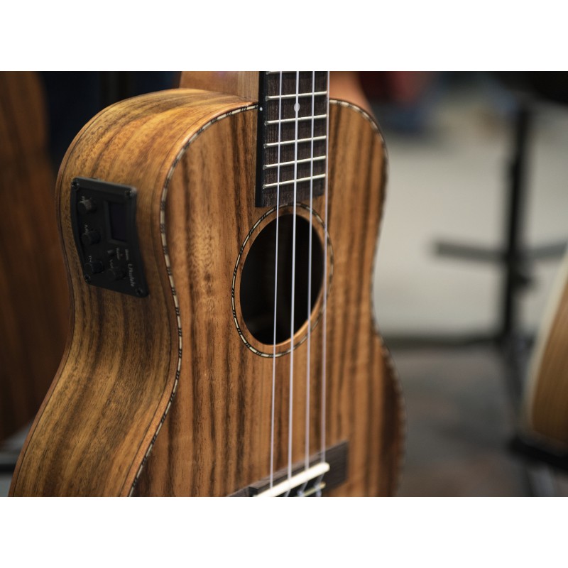 DIMAVERY UK-300 Tenor Ukulele, Mango - 4
