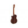 DIMAVERY TB-100 Classical guitar, nature - 2
