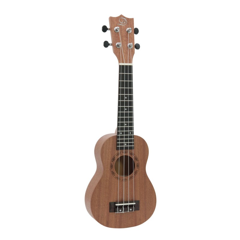 DIMAVERY UK-400 Ukulele soprano "Basswood" - 1
