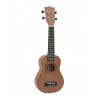 DIMAVERY UK-400 Ukulele soprano "Basswood" - 1