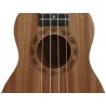 DIMAVERY UK-400 Ukulele soprano "Basswood" - 2