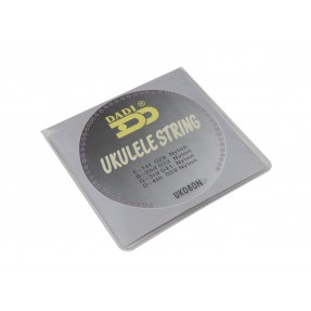 DIMAVERY String set Ukulele, 028-041 - 1
