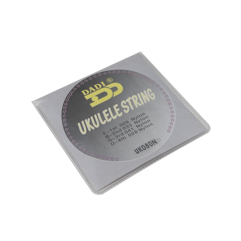 DIMAVERY String set Ukulele, 028-041 - 1