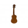 DIMAVERY UK-200 Ukulele, soprano, braun - 2