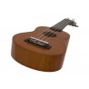 DIMAVERY UK-200 Ukulele, soprano, braun - 3
