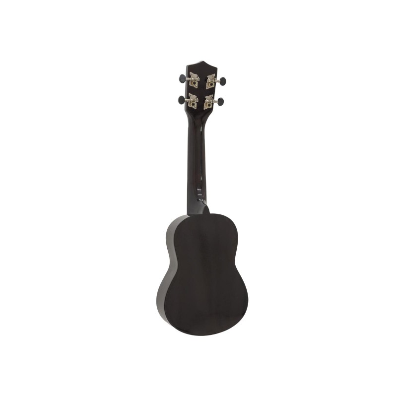 DIMAVERY UK-200 Ukulele, soprano, sunburst - 2