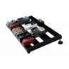 DIMAVERY Pedal Board 60x7x30.5cm - 3