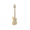 DIMAVERY PB-550 E-Bass, blond - 1