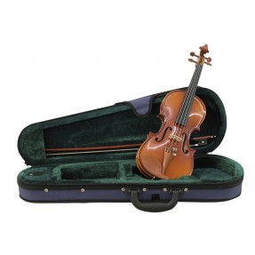 DIMAVERY Violin 1/4 with bow in case - 1