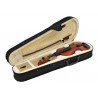DIMAVERY Violin 1/8 with bow in case - 2