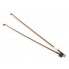 DIMAVERY Violin bow standard 4/4 - 4