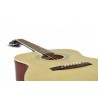 DIMAVERY AW-303 Western guitar nature - 3
