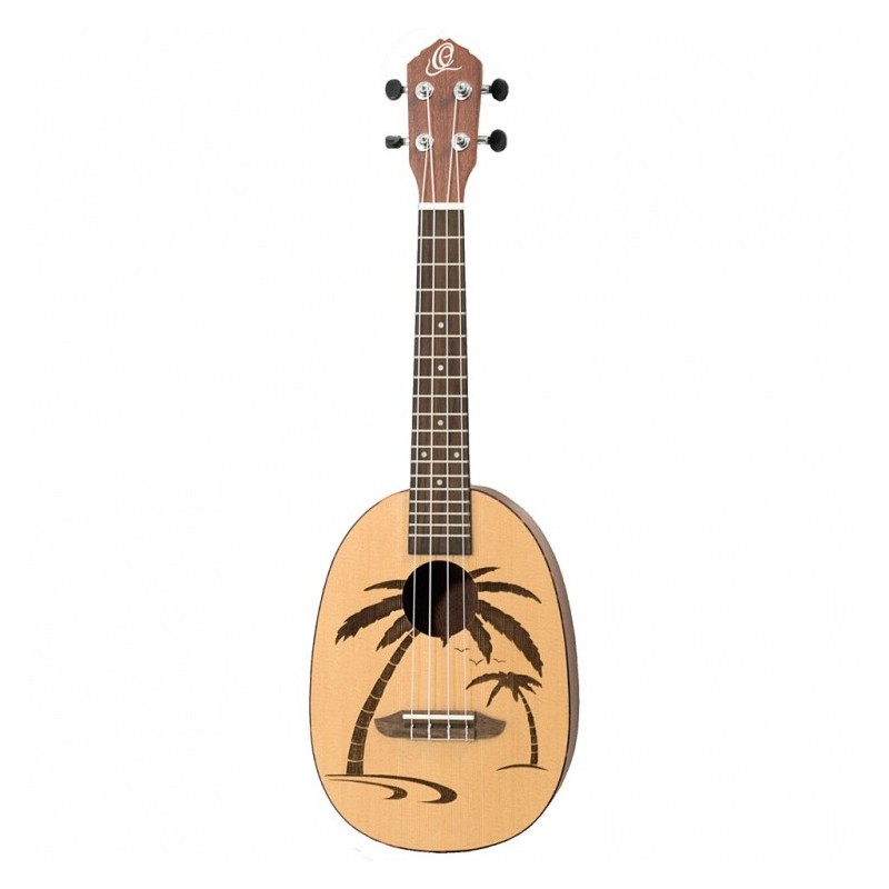 Ortega RUPA5 - Ukulele Koncertowe