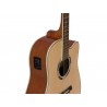 DIMAVERY DR-520 Dreadnought, nature - 3