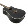 DIMAVERY DR-520 Dreadnought, black - 3