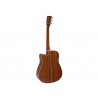 DIMAVERY DR-520 Dreadnought, sunburst - 2