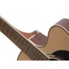 DIMAVERY DR-612 Western guitar 12-string, nature - 5