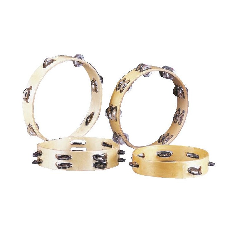 DIMAVERY DT-806 Headless Tambourine 20 cm - 2