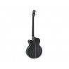 DIMAVERY AB-450 Acoustic Bass, black - 2