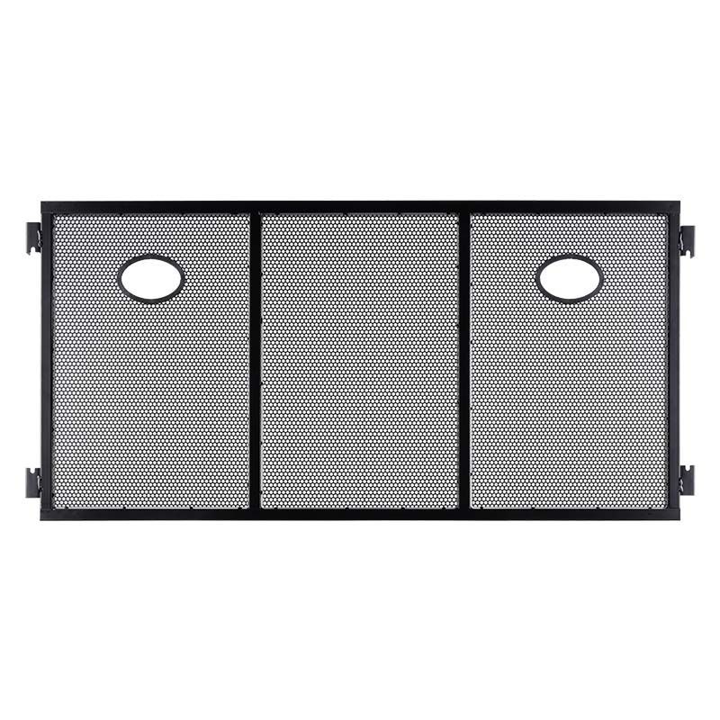 STAND4ME DJ PARAWAN XL stół ekran BK/WH DJ SCREEN - 7