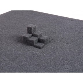 ROADINGER Foam Material for 561x351x100mm - 1