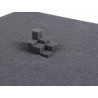 ROADINGER Foam Material for 561x351x100mm - 1