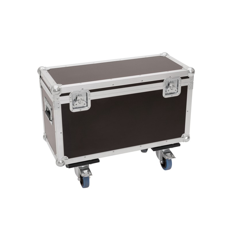 ROADINGER Flightcase 1x LED SL-350/SL-160 with wheels - 2