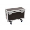 ROADINGER Flightcase 1x LED SL-350/SL-160 with wheels - 2
