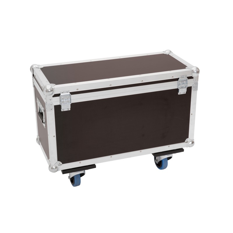 ROADINGER Flightcase 1x LED SL-350/SL-160 with wheels - 3