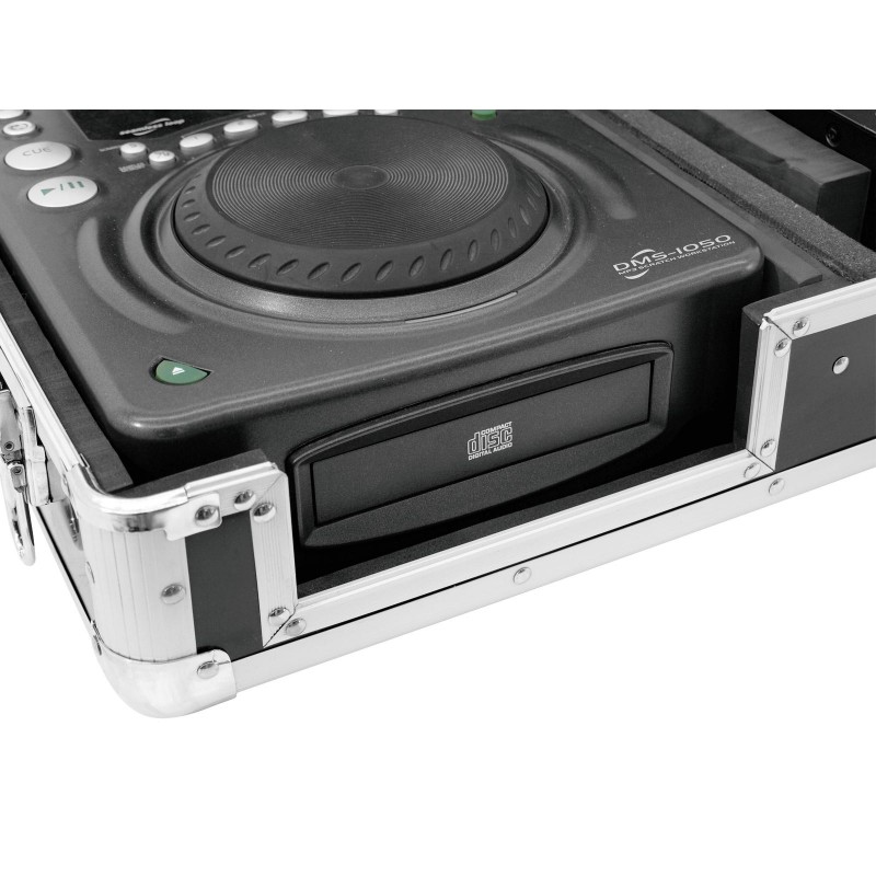 ROADINGER Universal Console DIGI-1 2xCD/1xM-10 bk - 4