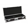 ROADINGER Flightcase 2x LED TSL-1000 with trolley function - 1
