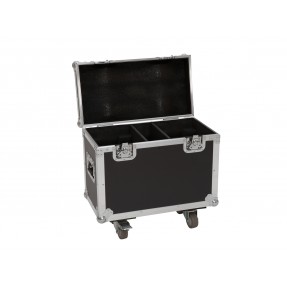 ROADINGER Flightcase 2x TMH-S90/H90/B90 - 1