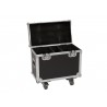 ROADINGER Flightcase 2x TMH-S90/H90/B90 - 1