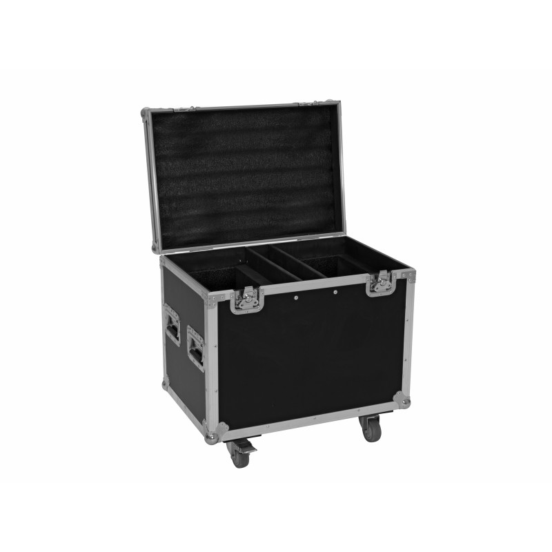 ROADINGER Flightcase 2x TMH-W555 - 1