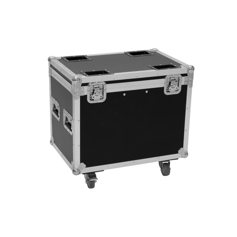ROADINGER Flightcase 2x TMH-W555 - 2