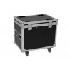 ROADINGER Flightcase 2x TMH-W555 - 3