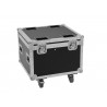 ROADINGER Flightcase 4x TMH-S90/H90/B90 - 2