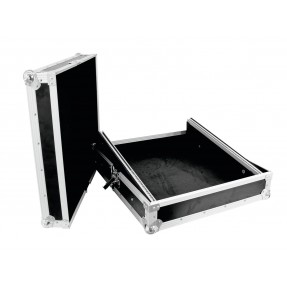 ROADINGER Mixer Case Pro MCB-19, sloping, black 10U - 1